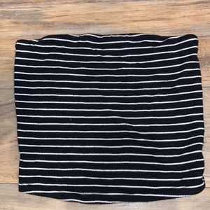 One is from hollister, the other is from American eagle